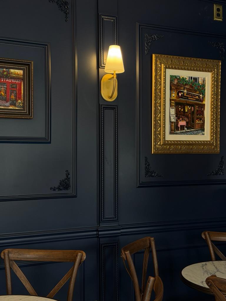 Maminette Parisian art